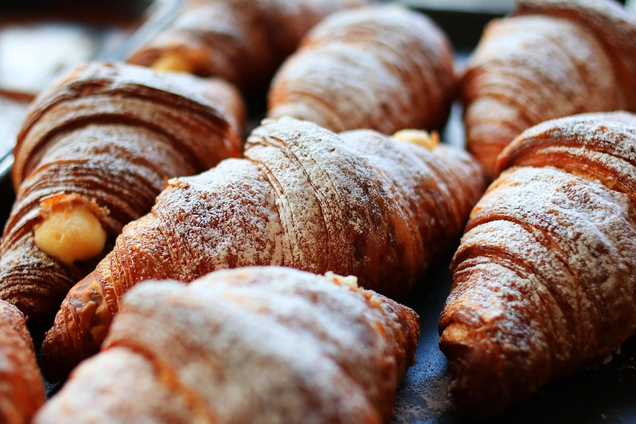 Pâtisserie Concept